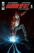 Hammerfist #1 Cvr F Andrew Robinson Var (MR)