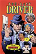 Last Driver #1 (of 5) Cvr E Inc 1:50 Ryan Ottley Homage Var