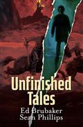 Unfinished Tales HC (MR)
