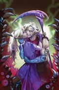 Death Vigil (2026) #1 (of 6) Cvr E Inc 1:25 Mirka Andolfo Virgin Var (MR)