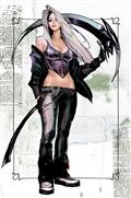 Death Vigil (2026) #1 (of 6) Cvr F Inc 1:50 Sozomaika Virgin Var (MR)