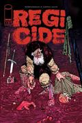Regicide #1 (of 4) Cvr A Ludovic Lalliat (MR)