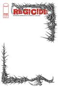 Regicide #1 (of 4) Cvr D Blank Sketch Var (MR)