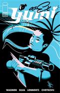 Yumi 00Ex #1 (of 4) Cvr B Nicoletta Baldari Var