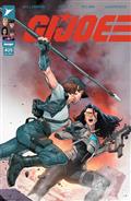 GI Joe #25 Cvr B Jerome Opena & Neeraj Menon Var