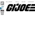 GI Joe #25 Cvr G Blank Sketch Joe Var