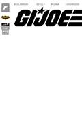 GI Joe #25 Cvr H Blank Sketch Night Force Var