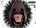 GI Joe #25 Cvr J Andrea Milana & Andres Juarez Die Cut Mask Var