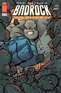 Badrock #2 Cvr A Seth Damoose