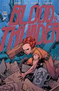 Blood & Thunder #16 Cvr A Ej Su & Dee Cunniffe (MR)