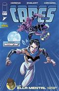 Invincible Universe Capes #10 Cvr A Mark Englert