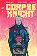 Corpse Knight #5 (of 6) Cvr A Matthew Roberts & Rico Renzi (MR)