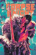 Corpse Knight #5 (of 6) Cvr B Lewis Larosa & Rico Renzi Var (MR)