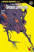 Spawn The Curse of Sherlee Johnson #7 Cvr A Jonathan Glapion