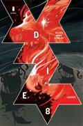 Die Loaded #8 Cvr A Stephanie Hans (MR)