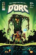 Dorc #7 Cvr A Brett Bean
