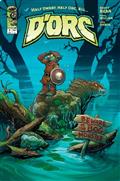 Dorc #7 Cvr B Frank Cho Var