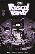 Exquisite Corpses Rascal Randy #2 (of 5) Cvr A Dylan Burnett (MR)