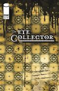 Eye Collector #3 Cvr B Gmb Chomichuk Ink Drip Var