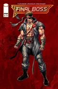 Final Boss #9 Cvr C Tyler Kirkham Var (MR)