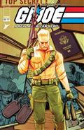 GI Joe A Real American Hero #331 Cvr C Nimit Malavia Secret Dossier Var