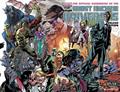 Ghost Machine The Official Guidebook #5 (of 5) Cvr B Bryan Hitch & Brad Anderson Wraparound Var