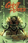 Ghost Pepper #14 Cvr A Ludo Lullabi & Adriano Lucas