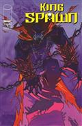 King Spawn #58 Cvr A Shawn Crystal