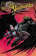 Lady Mechanika The Mechanical Menagerie #4 (of 4) Cvr B Joe Benitez & Sabine Rich Var