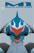 M1 Monster Racing League #3 Cvr A Jae Lee