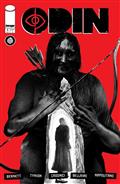 Odin #4 (of 9) Cvr A Alex Eckman Lawn (MR)