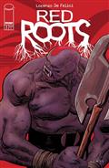 Red Roots #5 Cvr B Liam Sharp Var