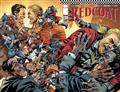 Redcoat #20 Cvr A Bryan Hitch & Brad Anderson Wraparound