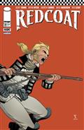 Redcoat #20 Cvr B Francis Portela & Brad Anderson Var