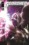 Spawn Scorched #54 Cvr A Francesco Mattina