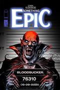 Something Epic #14 Cvr A Szymon Kudranski