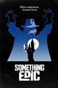 Something Epic #14 Cvr D Szymon Kudranski Salems Lot Homage Var