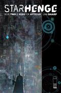 Starhenge Book Two A Kiss For Atticus #2 (of 4) Cvr A Liam Sharp (MR)