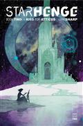 STARHENGE-BOOK-TWO-A-KISS-FOR-ATTICUS-2-(OF-4)-CVR-C-INC-110-BARRY-KITSON-VAR-(MR)