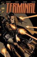 Terminal #2 Cvr B David Finch & Dave Mccaig Var (MR)