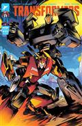 Transformers #35 Cvr C Jason Howard & Annalisa Leoni Var