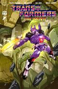 Transformers The Movie 40Th Anniversary Edition #3 (of 3) Cvr A Karl Kerschl
