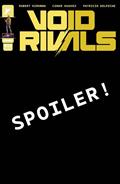 Void Rivals #33 Cvr B Conor Hughes Var