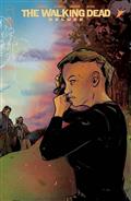 Walking Dead Deluxe #142 Cvr C Liana Kangas Connecting Var (MR)