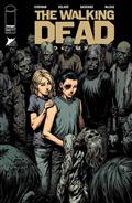 Walking Dead Deluxe #143 Cvr A David Finch & Dave Mccaig (MR)