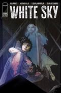 White Sky #6 Cvr B Eliza Ivanova Var (MR)