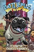 Battlepug Cosmic Doggyssey TP