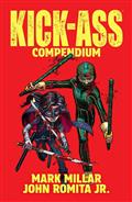 Kick-Ass Compendium TP (MR)