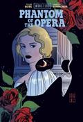 Universal Monsters Phantom of The Opera HC Direct Market Exclusive Dani Cvr (MR)