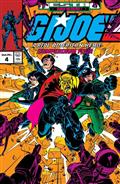 GI Joe A Real American Hero Compendium TP Vol 04 Direct Market Exclusive Michael Golden Cvr